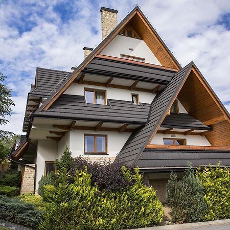 Udanypobyt Apartamenty Snowbird Kościelisko Exterior foto