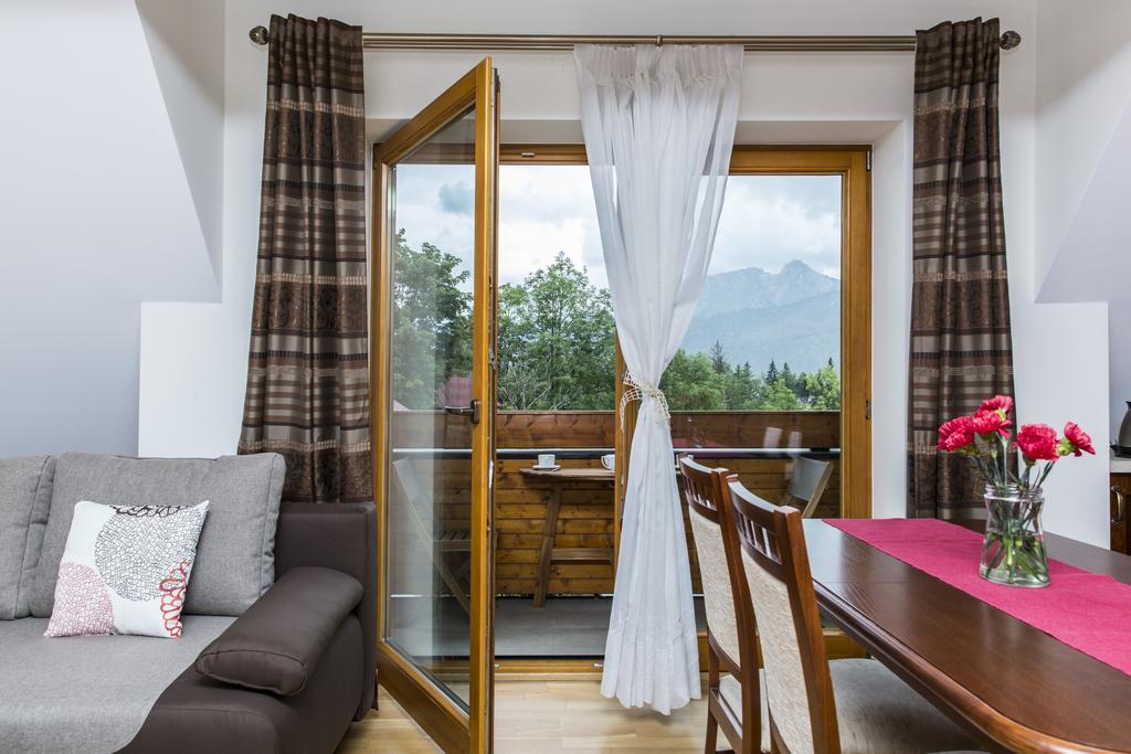 Udanypobyt Apartamenty Snowbird Kościelisko Exterior foto
