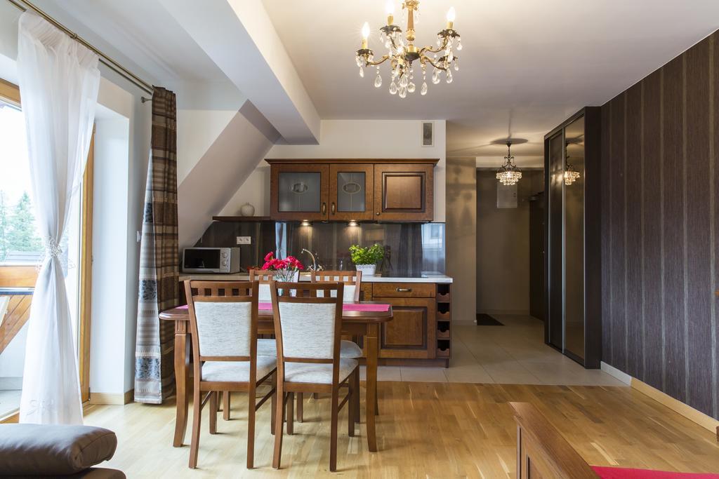 Udanypobyt Apartamenty Snowbird Kościelisko Exterior foto