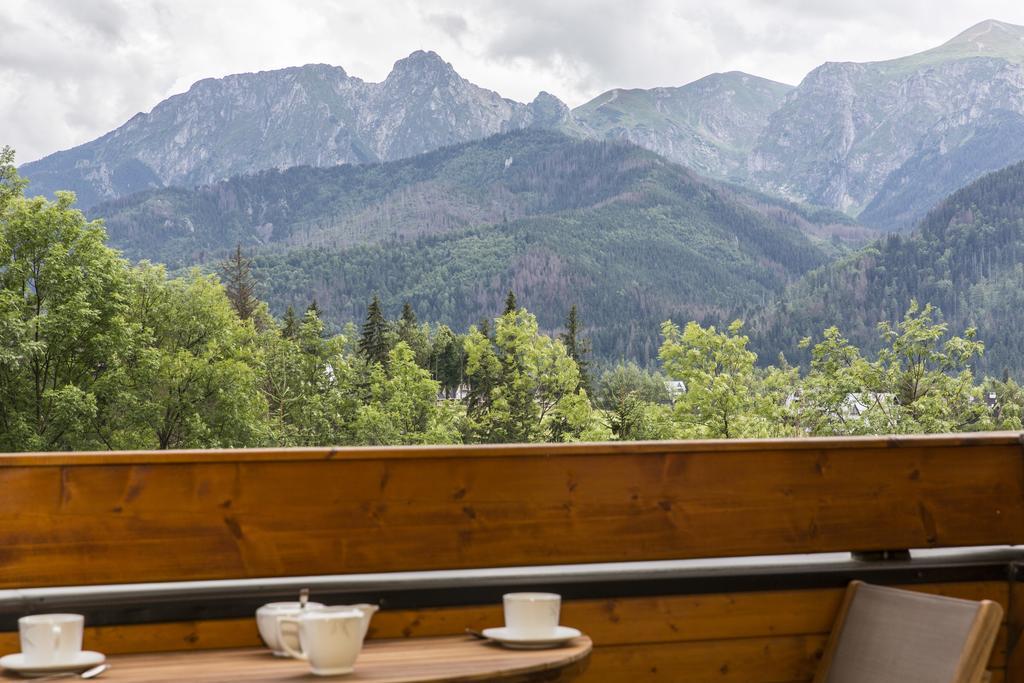 Udanypobyt Apartamenty Snowbird Kościelisko Exterior foto