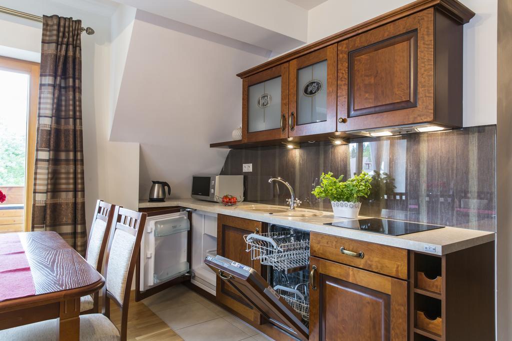 Udanypobyt Apartamenty Snowbird Kościelisko Exterior foto