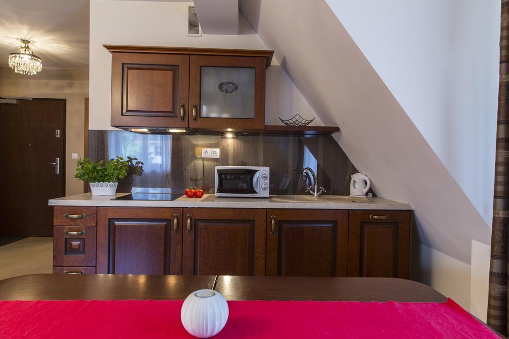 Udanypobyt Apartamenty Snowbird Kościelisko Exterior foto