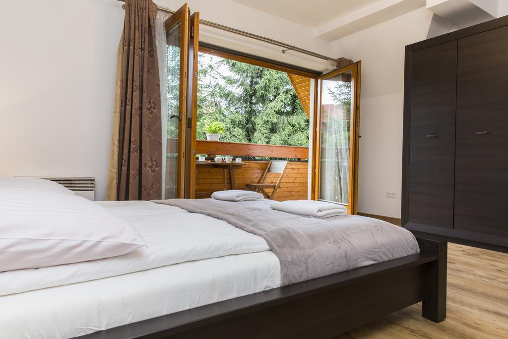 Udanypobyt Apartamenty Snowbird Kościelisko Exterior foto