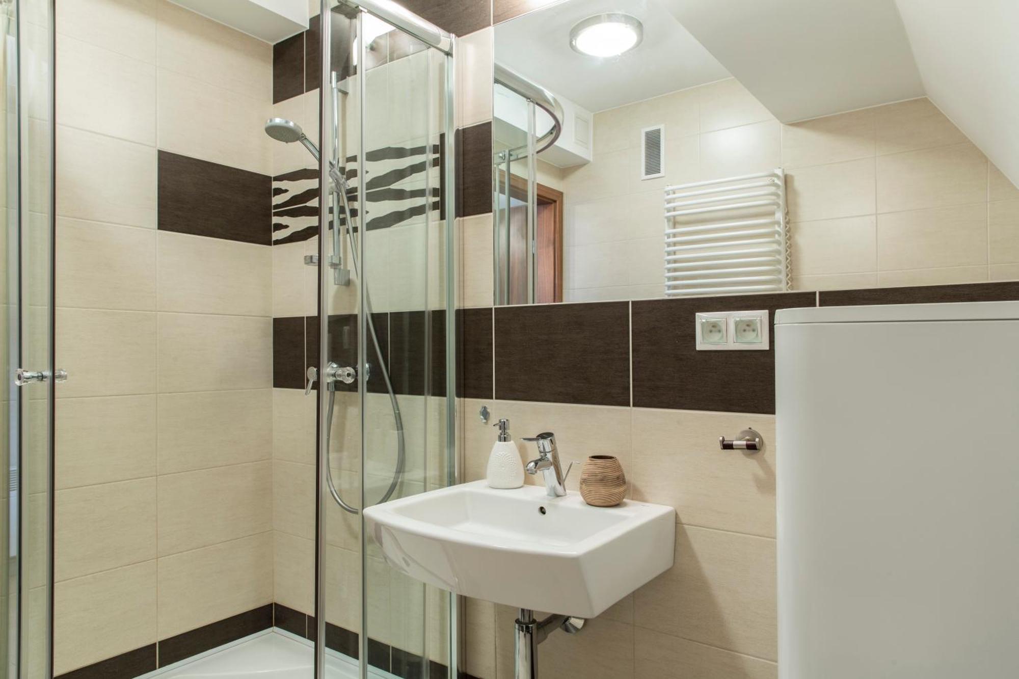 Udanypobyt Apartamenty Snowbird Kościelisko Exterior foto