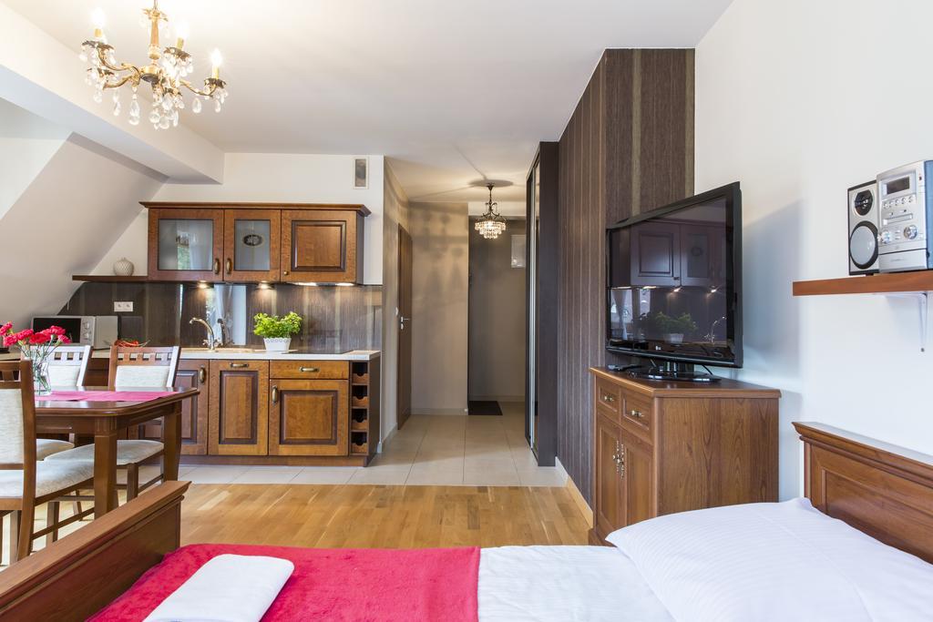 Udanypobyt Apartamenty Snowbird Kościelisko Exterior foto