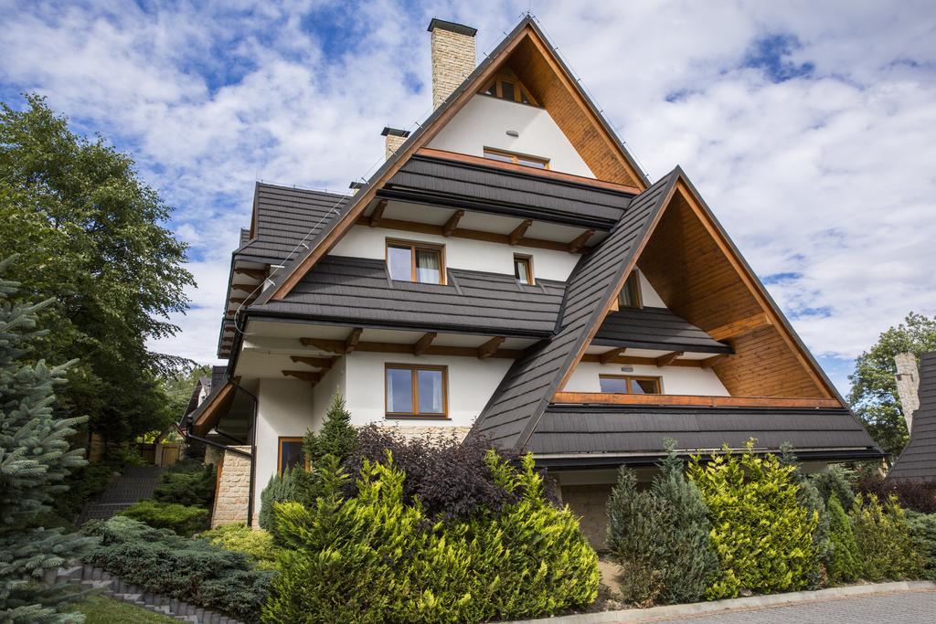 Udanypobyt Apartamenty Snowbird Kościelisko Exterior foto