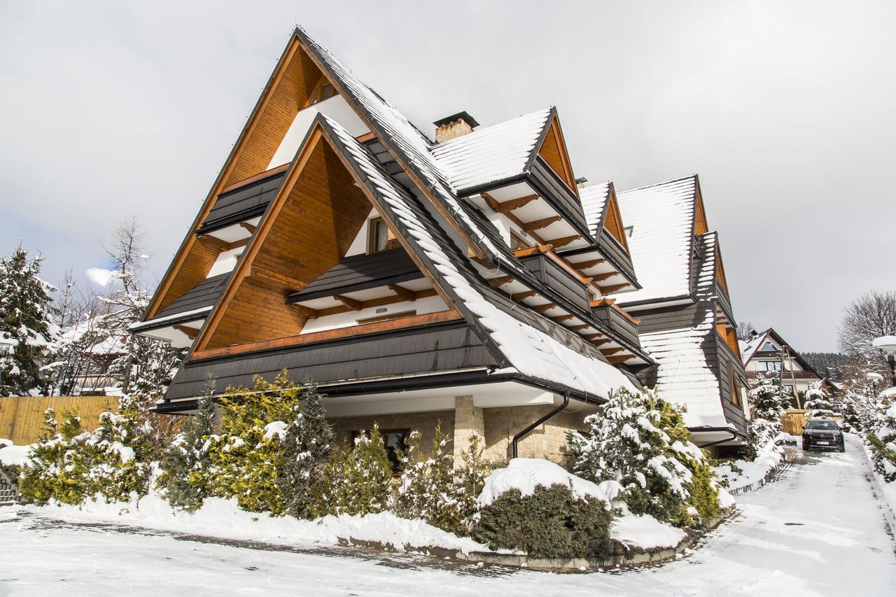 Udanypobyt Apartamenty Snowbird Kościelisko Exterior foto