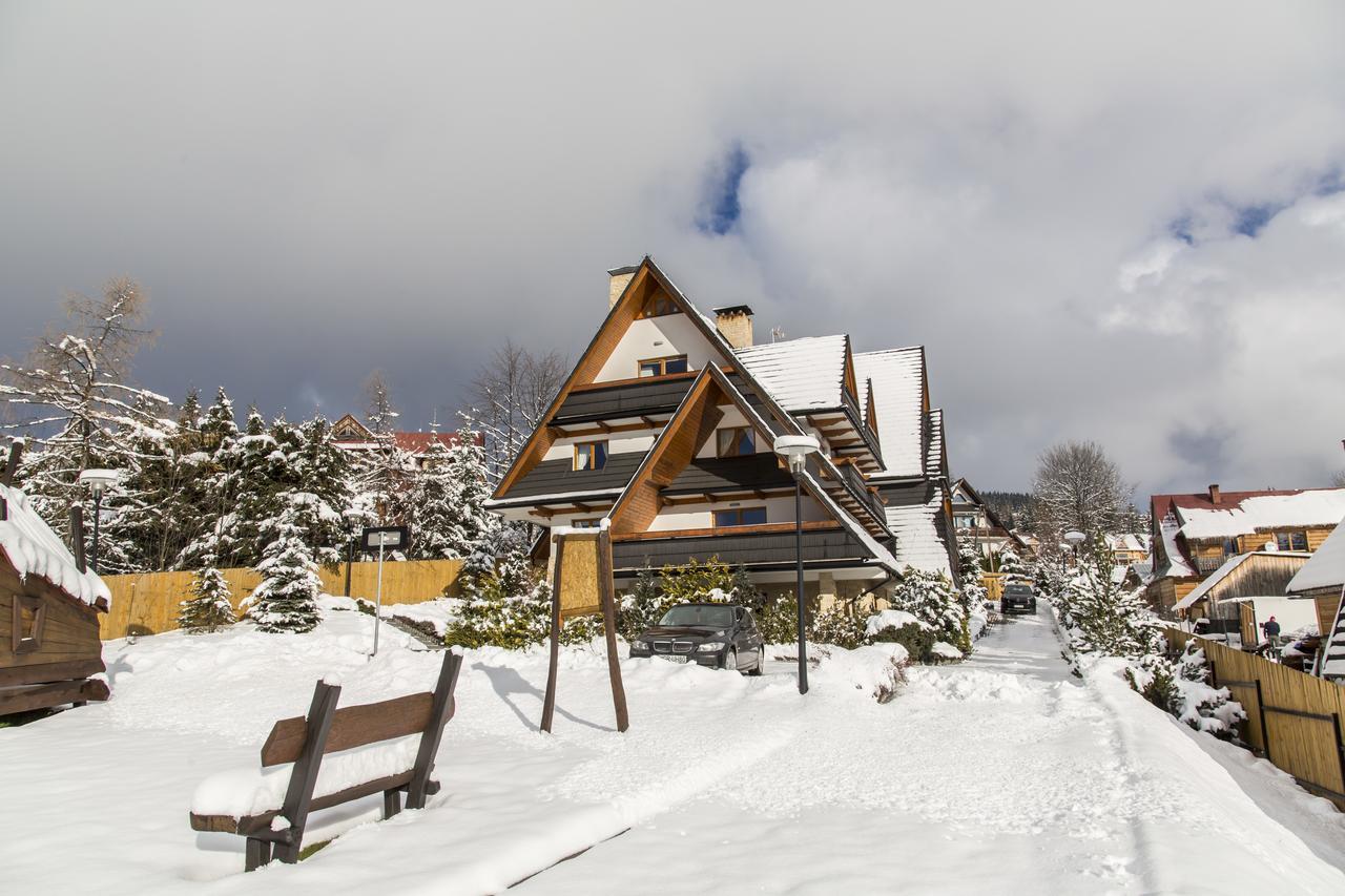 Udanypobyt Apartamenty Snowbird Kościelisko Exterior foto